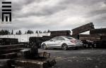 Mercedes-Benz CLS550 on ADV.1 Wheels (ADV05TSSL) 2015 года